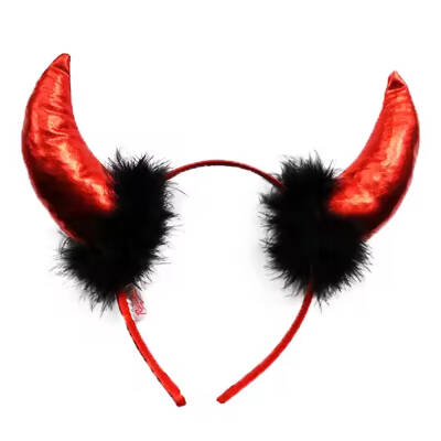 Şeytan Tacı – Halloween Aksesuarı (217-11) - 1