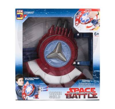 Silah 1311 Capitan America 350-34 - 1