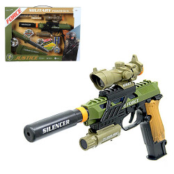 Silah Blaster dəsti 34680 - 1