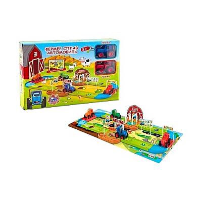 Siniy Traktor Track (662-22) - 1