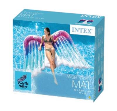 Şişmə matras INTEX 58786 - 1