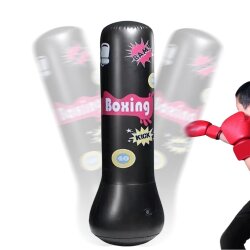 Şişmə Boks Torbası 150sm (465-6) - 3