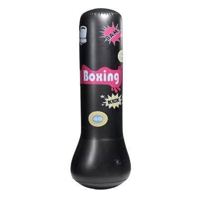 Şişmə Boks Torbası 150sm (465-6) - 2