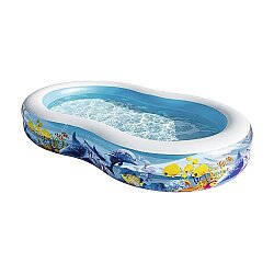 Şişmə Hovuz 262x157x46 sm - 