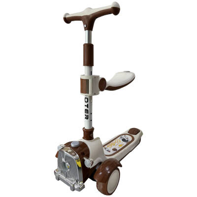 Samokat 162-11/MB-816-B - 1