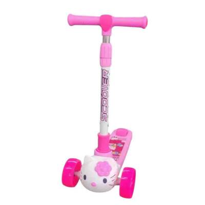 Skuter - Hello Kitty (330-4) SW-802 - 1