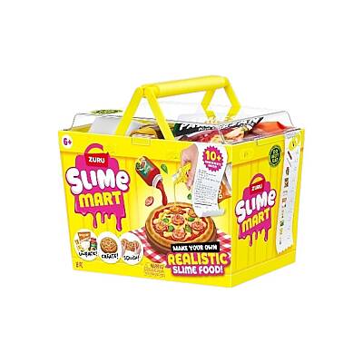 Slime Mart Ərzaq Dəsti Orijinal 74314 - 1