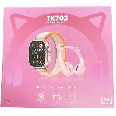 Smart Saat TK702 (33-2) - 5