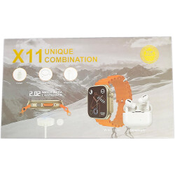 Smart Saat X11 (33-3) - 5