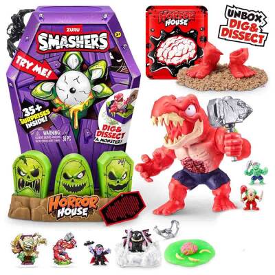 Smashers Sürpriz 74124 ORG - 1