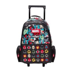 Smiggle Məktəbli Çantası Avangers TB3 - 1