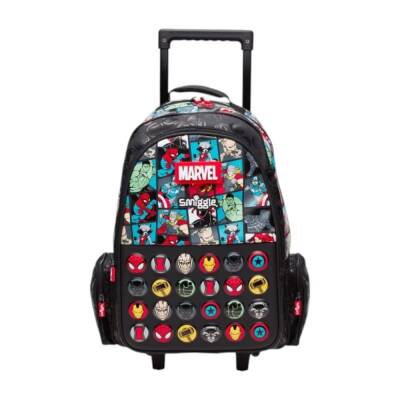 Smiggle Məktəbli Çantası Avangers TB3 - 1