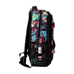 Smiggle Məktəbli Çantası Avengers B19 - 3