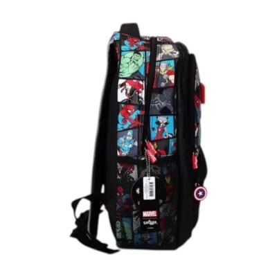Smiggle Məktəbli Çantası Avengers B19 - 3