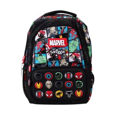Smiggle Məktəbli Çantası Avengers B19 - 1