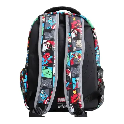 Smiggle Məktəbli Çantası Avengers B19 - 4