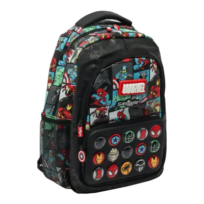 Smiggle Məktəbli Çantası Avengers B19 - 2