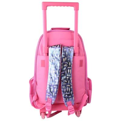 Smiggle Təkərli Məktəbli Çantası Barbie (CC/B4B) - 4