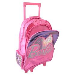 Smiggle Təkərli Məktəbli Çantası Barbie (CC/B4B) - 5