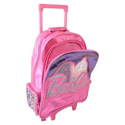 Smiggle Təkərli Məktəbli Çantası Barbie (CC/B4B) - 5