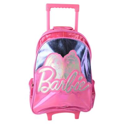Smiggle Təkərli Məktəbli Çantası Barbie (CC/B4B) - 1
