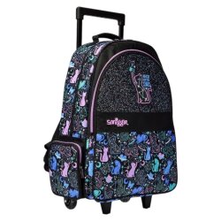 Smiggle Təkərli Məktəbli Çantası (CC/B4B) - 2