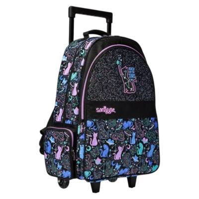 Smiggle Təkərli Məktəbli Çantası (CC/B4B) - 2