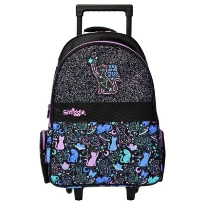 Smiggle Təkərli Məktəbli Çantası (CC/B4B) - 1