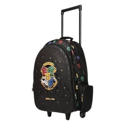 Smiggle Təkərli Məktəbli Çantası H.Potter (CC/B4B) - 2