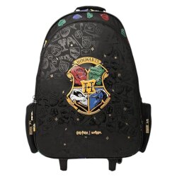 Smiggle Təkərli Məktəbli Çantası H.Potter (CC/B4B) - 1
