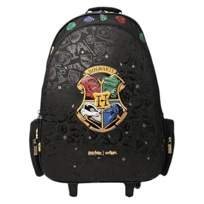 Smiggle Təkərli Məktəbli Çantası H.Potter (CC/B4B) - 1