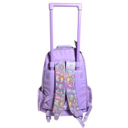 Smiggle Təkərli Məktəkli Çantası Kəpənək (CC/B4B) - 3