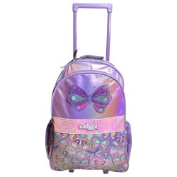 Smiggle Təkərli Məktəkli Çantası Kəpənək (CC/B4B) - 1