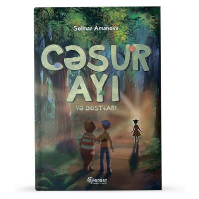 Solmaz-Cəsur ayı - 1