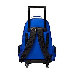 Sonic Dizaynlı Təkərli Məktəbli Çantası Smiggle (617-6) - 2