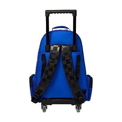 Sonic Dizaynlı Təkərli Məktəbli Çantası Smiggle (617-6) - 2