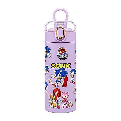 Sonic Dizaynlı Termos 400ml (614-14) - 1