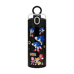 Sonic Dizaynlı Termos 400ml (614-14) - 2
