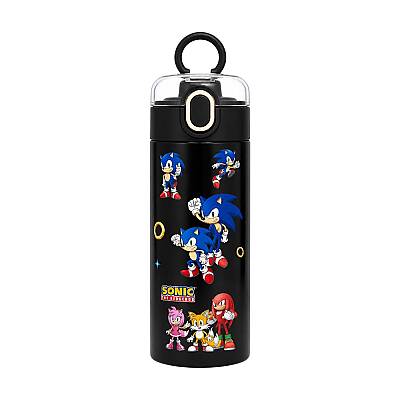 Sonic Dizaynlı Termos 400ml (614-14) - 2