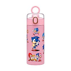 Sonic Dizaynlı Termos 400ml (614-14) - 3