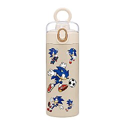 Sonic Dizaynlı Termos 400ml (614-14) - 4