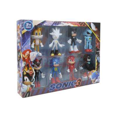 Sonic Fiqur Dəsti (387-118) - 1