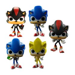 Sonic Fiquru (422-4) - 