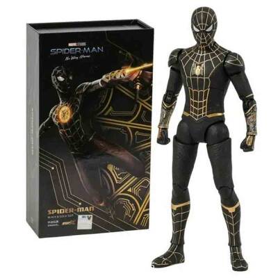 Spider-Man Figuru (441-18) 1913-01 - 1