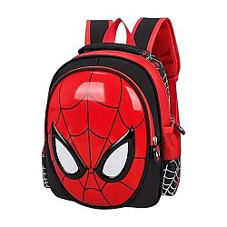 Spiderman Dizaynlı Bağça Çantası (602-13) - 