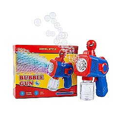 Spiderman Dizaynlı Köpük Aparatı (601-30) - 