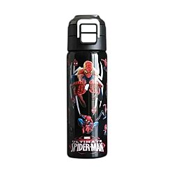 Spiderman Dizaynlı Termos 500 ml - 