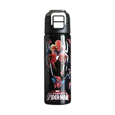Spiderman Dizaynlı Termos 500 ml - 1