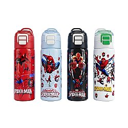 Spiderman Dizaynlı Termos 500 ml - 2