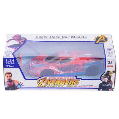 Spiderman Maşın Pultlu 380-6/666-50 - 1